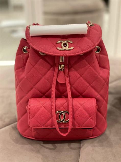 chanel backpack women's|chanel duma backpack 2020.